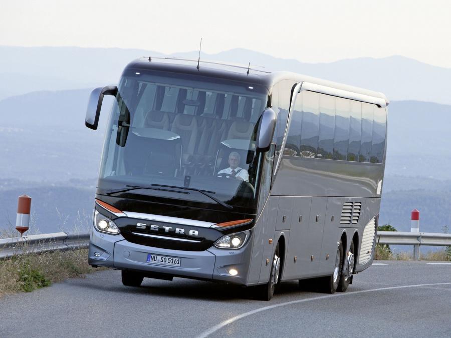  Setra S 516 HDH 2013 года  (фото 23 из 29)